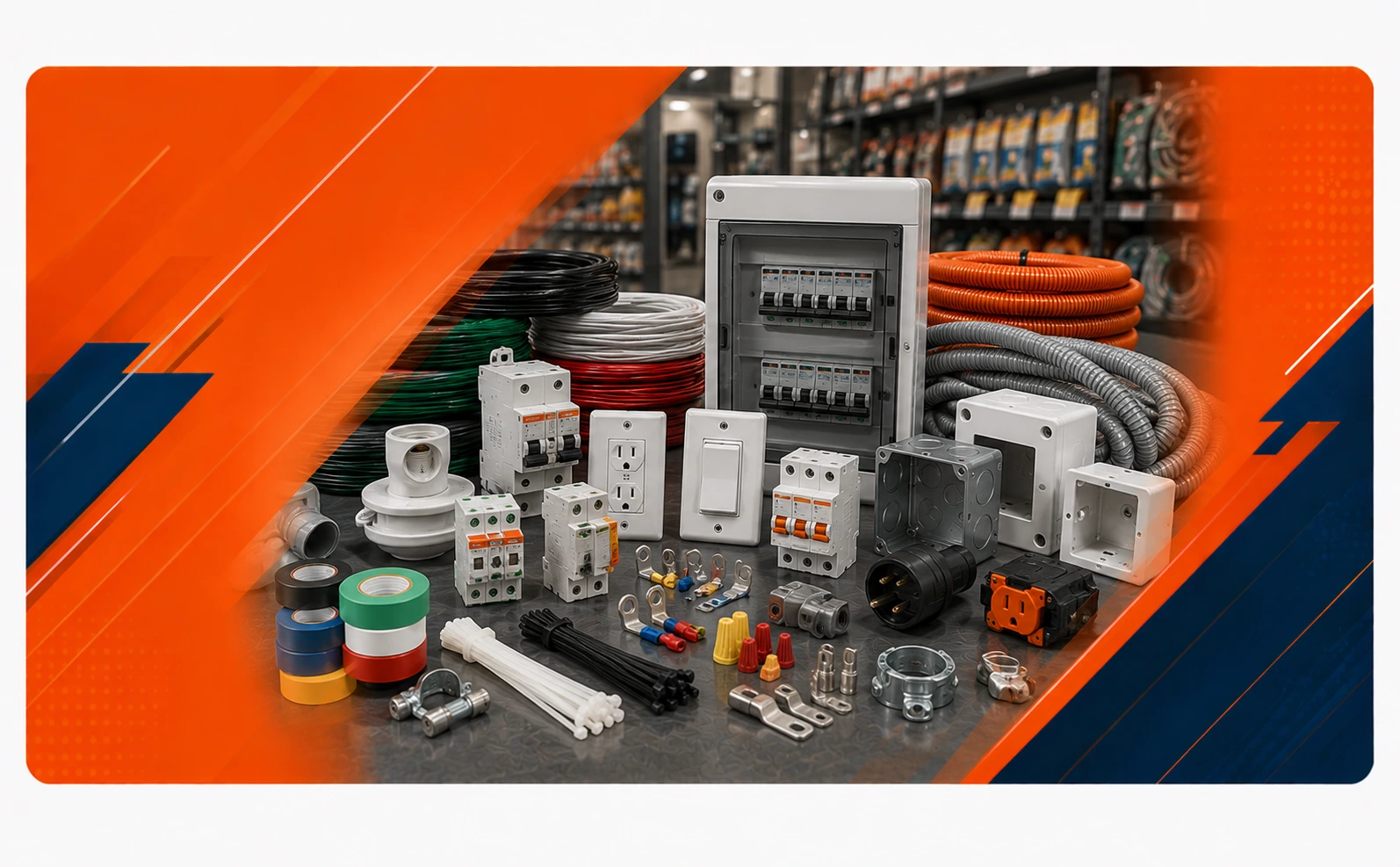 Material electrico