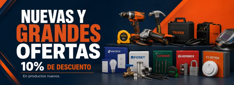 ofertas en nuevos productos