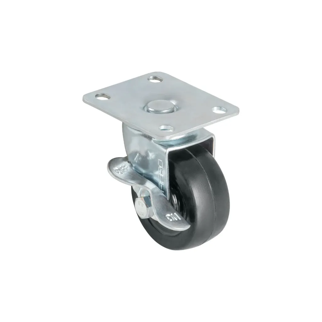 [RODAJA HULE 2, PLACA GIRATORIA CON FRENO, BUJE, 25KG 43985, FIERO] RODAJA HULE 2, PLACA GIRATORIA CON FRENO, BUJE, 25KG 43985, FIERO