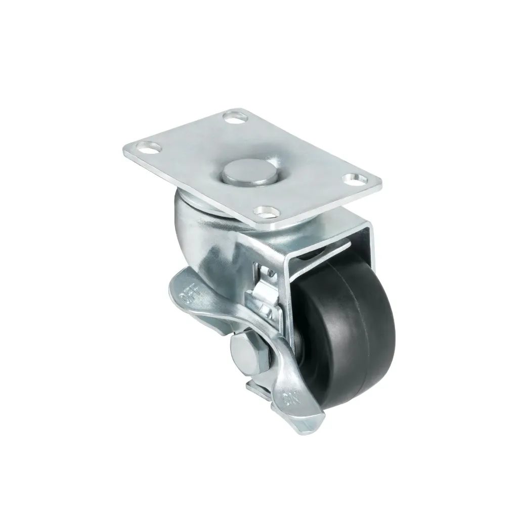 [RODAJA HULE 2-1/2, PLACA GIRATORIA CON FRENO, BUJE, 50KG 43986, FIERO] RODAJA HULE 2-1/2, PLACA GIRATORIA CON FRENO, BUJE, 50KG 43986, FIERO