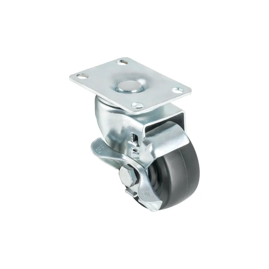 [RODAJA HULE 3, PLACA GIRATORIA CON FRENO, BUJE, 60KG 43987, FIERO] RODAJA HULE 3, PLACA GIRATORIA CON FRENO, BUJE, 60KG 43987, FIERO
