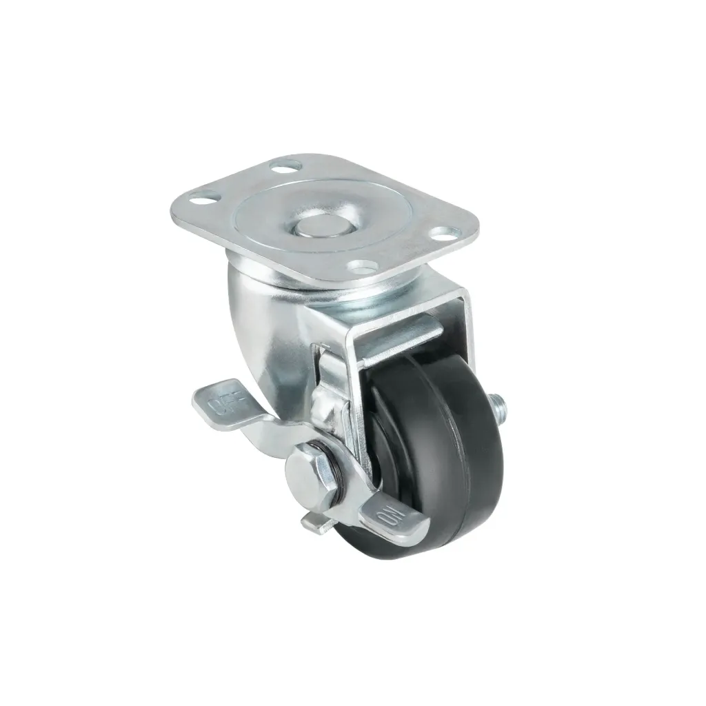 [RODAJA HULE 2, PLACA GIRATORIA CON FRENO, BALERO, 40KG 43988, FIERO] RODAJA HULE 2, PLACA GIRATORIA CON FRENO, BALERO, 40KG 43988, FIERO