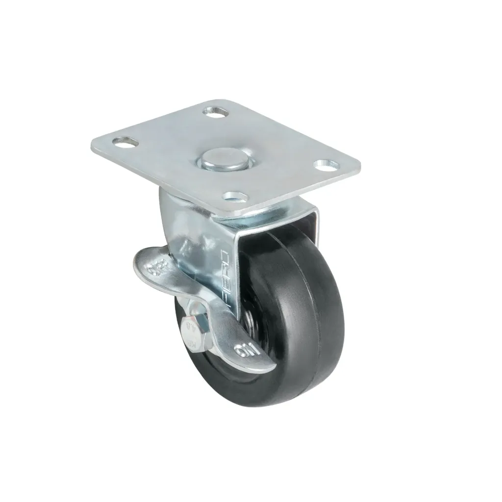 [RODAJA HULE 3, PLACA GIRATORIA CON FRENO, BALERO, 60KG 43990, FIERO] RODAJA HULE 3, PLACA GIRATORIA CON FRENO, BALERO, 60KG 43990, FIERO