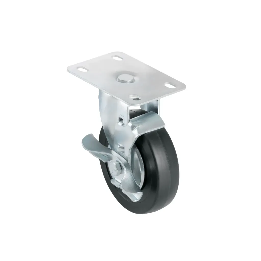 [RODAJA HULE 4, PLACA GIRATORIA CON FRENO, BALERO, 50KG 43991, FIERO] RODAJA HULE 4, PLACA GIRATORIA CON FRENO, BALERO, 50KG 43991, FIERO