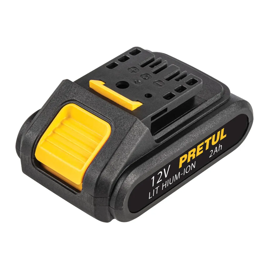 [BATERIA ION LITIO, 12V, 2 AH,  29854, PRETUL] BATERIA ION LITIO, 12V, 2 AH,  29854, PRETUL