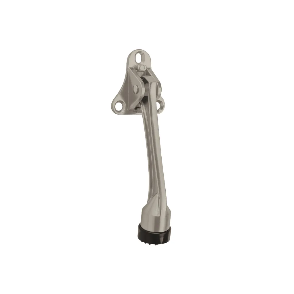 [FIJAPUERTA METALICO, ACABADO NIQUEL SATIN,  43867, HERMEX] FIJAPUERTA METALICO, ACABADO NIQUEL SATIN,  43867, HERMEX