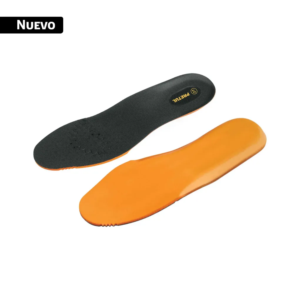 [PAR DE PLANTILLAS PARA ZAPATO TALLA 27,  29861, PRETUL] PAR DE PLANTILLAS PARA ZAPATO TALLA 27,  29861, PRETUL