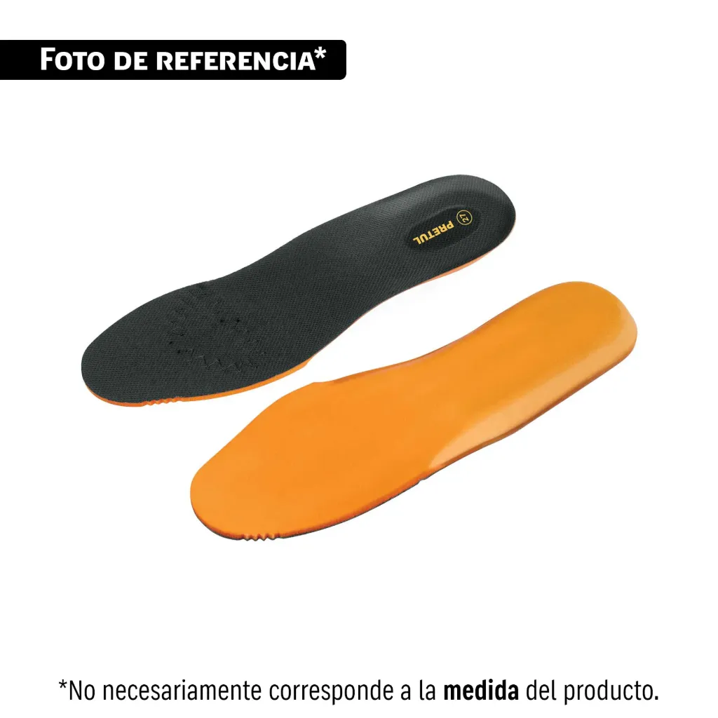 [PAR DE PLANTILLAS PARA ZAPATO TALLA 30,  29864, PRETUL] PAR DE PLANTILLAS PARA ZAPATO TALLA 30,  29864, PRETUL