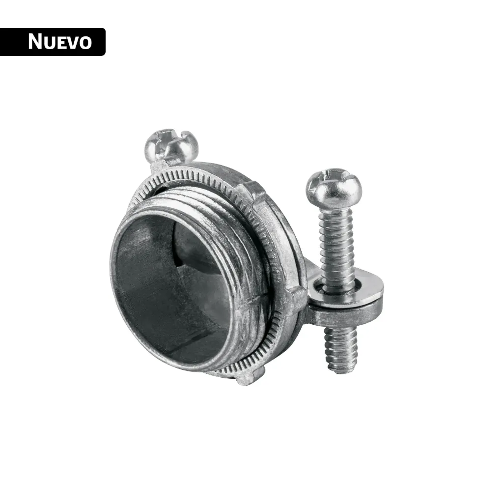 [CONECTOR RECTO 3/4 PARA CABLE DE USO RUDO,  43551, VOLTECK] CONECTOR RECTO 3/4 PARA CABLE DE USO RUDO,  43551, VOLTECK
