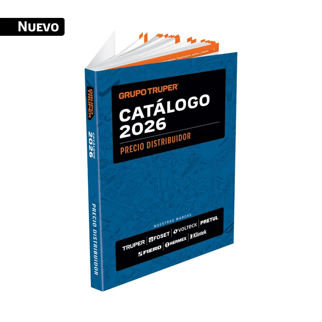 [CATALOGO 2026 PRECIO DISTRIBUIDOR 68093, TRUPER] CATALOGO 2026 PRECIO DISTRIBUIDOR 68093, TRUPER