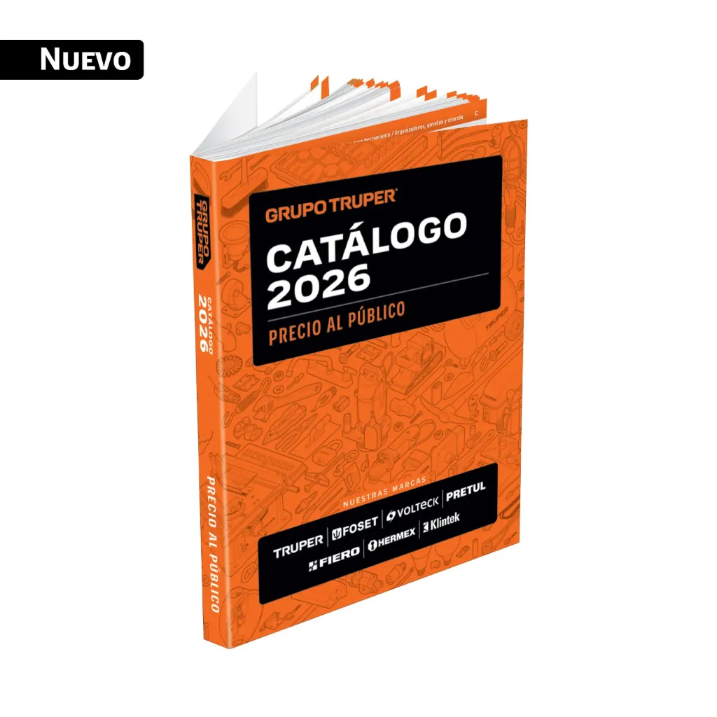 [CATALOGO 2026 PRECIO PUBLICO 68096, TRUPER] CATALOGO 2026 PRECIO PUBLICO 68096, TRUPER