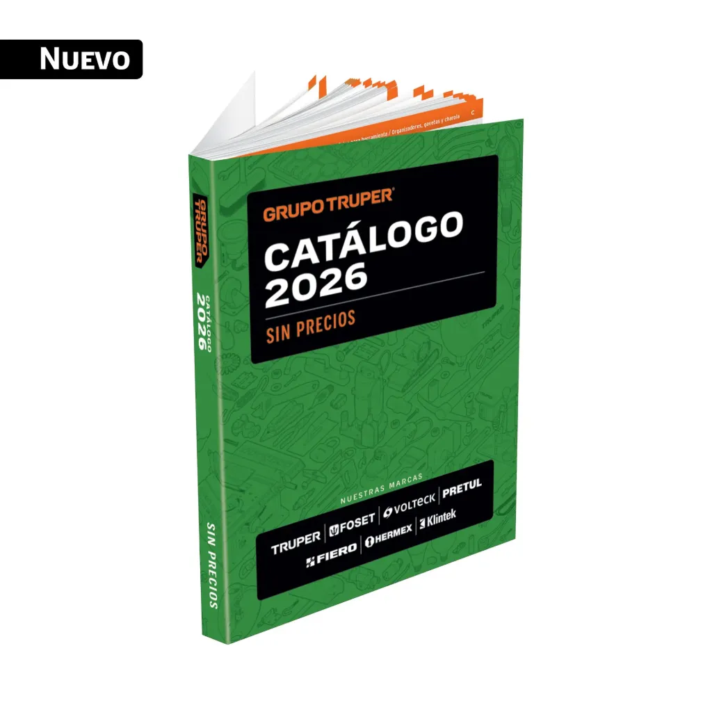[CATALOGO 2026 SIN PRECIOS 68097, TRUPER] CATALOGO 2026 SIN PRECIOS 68097, TRUPER