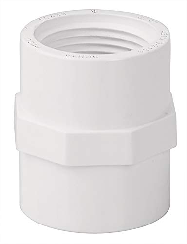 ADAPTADOR HEMBRA DE PVC 3/4, 45433, FOSET