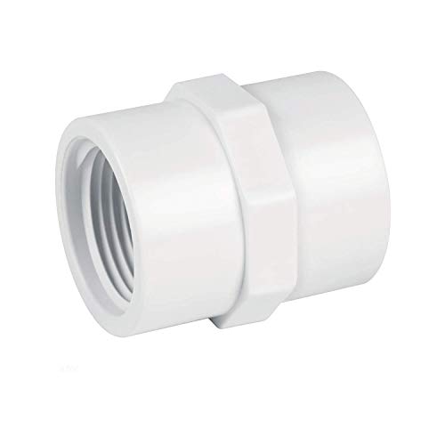 ADAPTADOR HEMBRA DE PVC 1, 45434, FOSET