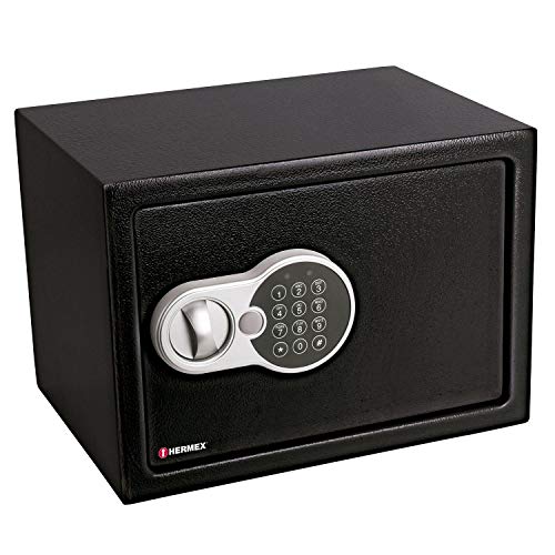 CAJA DE SEGURIDAD ELECTRONICA, CHICA, 43080, HERMEX