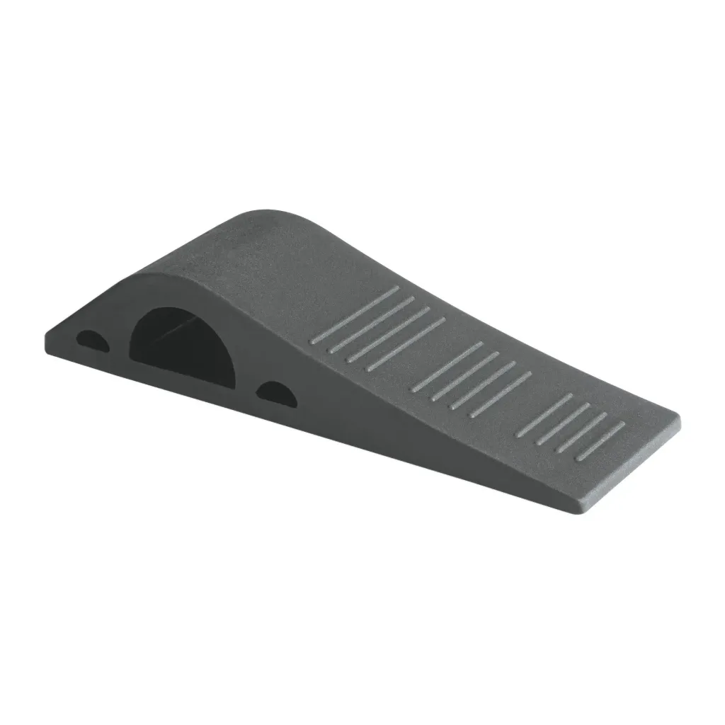 [CUÑA TOPE DE CAUCHO SINTETICO PARA PUERTA DE 12 CM, 40165, HERMEX] CUÑA TOPE DE CAUCHO SINTETICO PARA PUERTA DE 12 CM, 40165, HERMEX