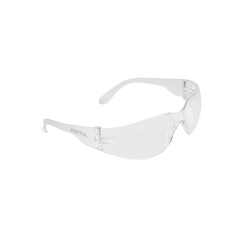 [LENTES DE SEGURIDAD TRANSPARENTES, LITE 20401, PRETUL] LENTES DE SEGURIDAD TRANSPARENTES, LITE 20401, PRETUL