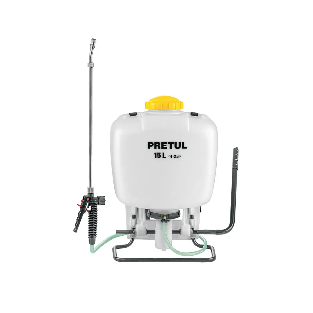 [FUMIGADOR DE 15 L MANUAL DE MOCHILA, 24583, PRETUL] FUMIGADOR DE 15 L MANUAL DE MOCHILA, 24583, PRETUL