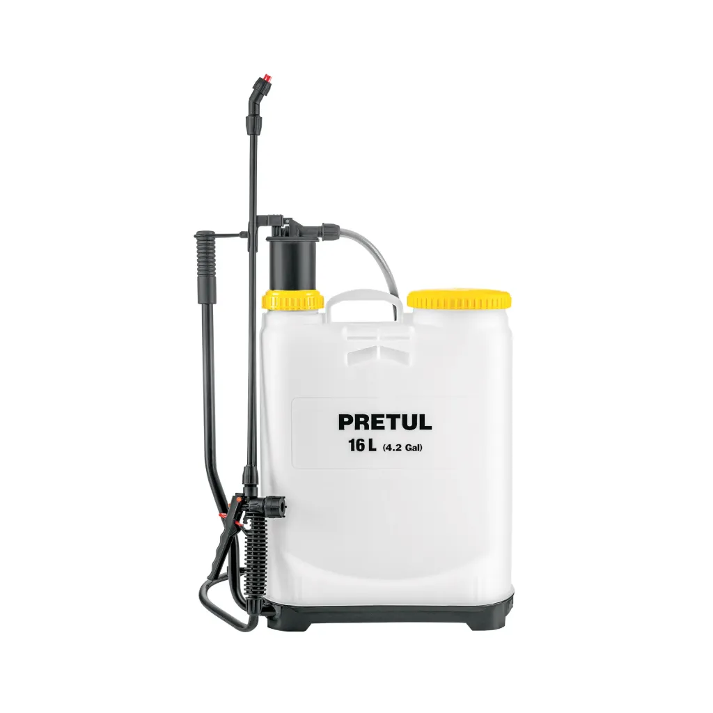 [FUMIGADOR DE 16 L MANUAL DE MOCHILA, 24584, PRETUL] FUMIGADOR DE 16 L MANUAL DE MOCHILA, 24584, PRETUL