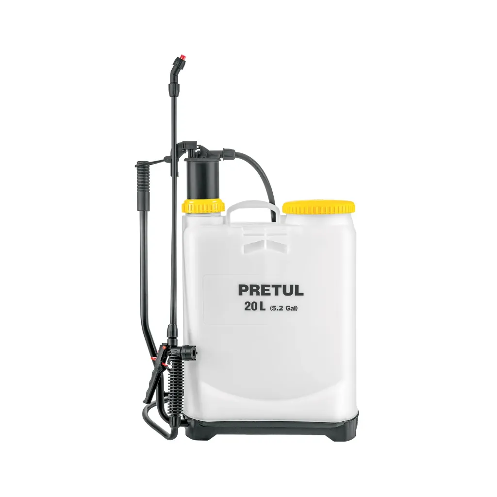 [FUMIGADOR DE 20 L MANUAL DE MOCHILA, 24588, PRETUL] FUMIGADOR DE 20 L MANUAL DE MOCHILA, 24588, PRETUL