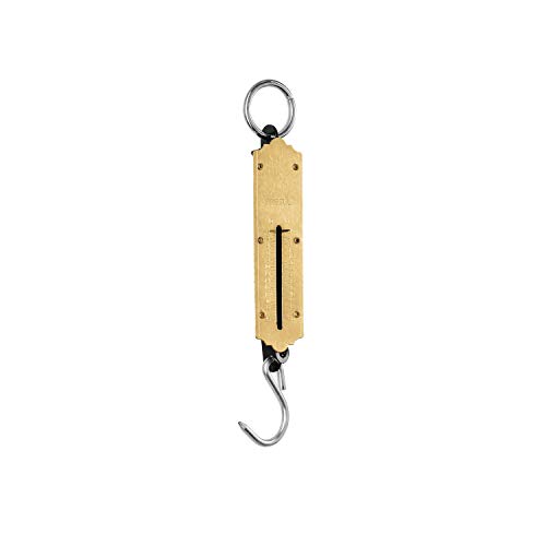 BASCULA CAPACIDAD 25 KG ROMANA DE RESORTE, 21253, PRETUL