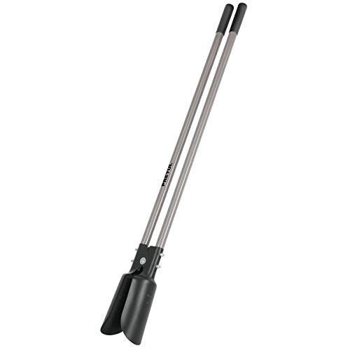 CAVADOR MANGOS DE FIBRA DE VIDRIO 44, 20643, PRETUL