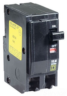 INTERRUPTOR TERMOMAGNETICO 2 X 100 A QO2100, SQUARE D