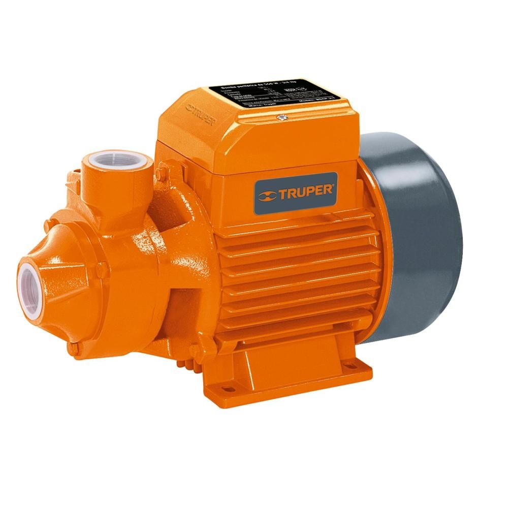 BOMBA PERIFERICA 3/4HP, ALTURA MAX 65M, USO AGRICOLA, EXPERT 10069, TRUPER