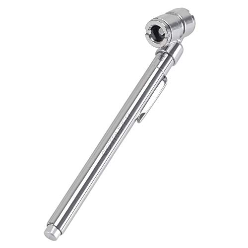 CALIBRADOR DE PRESION 120 PSI CABEZA DOBLE, 19099, TRUPER
