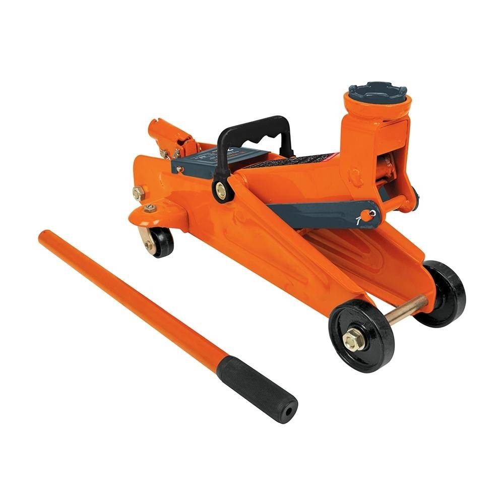 GATO HIDRAULICO DE PATIN, 2T, 30 MOVIMIENTOS, 14944, TRUPER