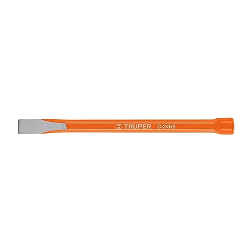 CINCEL DE CORTE FRIO DE 3/8 X 6, 12106, TRUPER