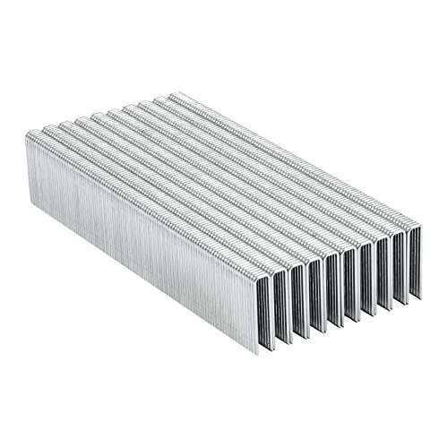 CAJA CON 5000 GRAPAS CORONA 1/4 CALIBRE 18, 25 MM P/ENNE-120 18274, TRUPER