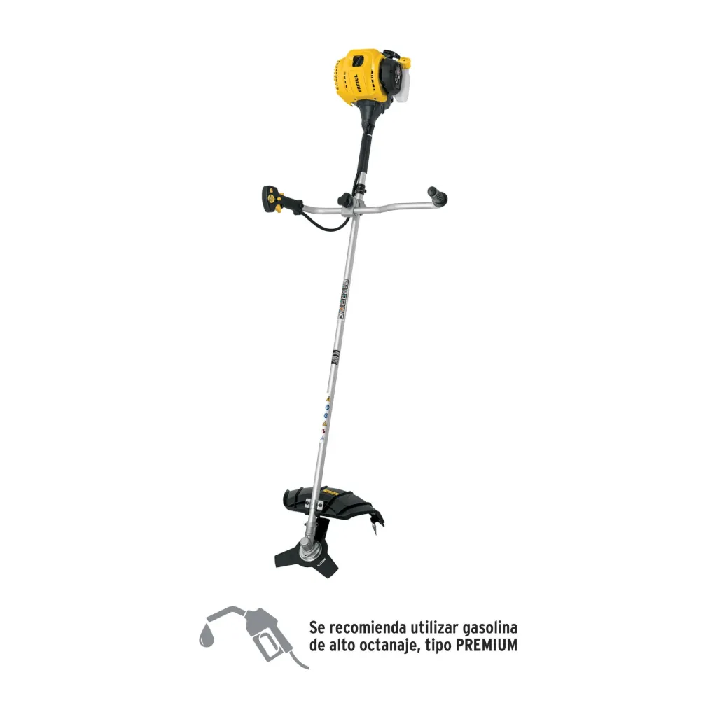 [DESMALEZADORA A GASOLINA 52 CC MANGO TIPO BICI, 26104, PRETUL] DESMALEZADORA A GASOLINA 52 CC MANGO TIPO BICI, 26104, PRETUL