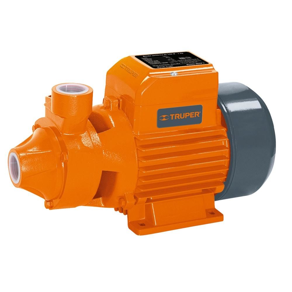 BOMBA PERIFERICA 1HP, ALTURA MAX 70M, USO AGRICOLA, EXPERT 10070, TRUPER