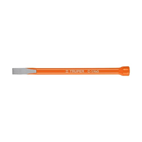 CINCEL DE CORTE FRIO DE 1/4 X 5, 12100, TRUPER