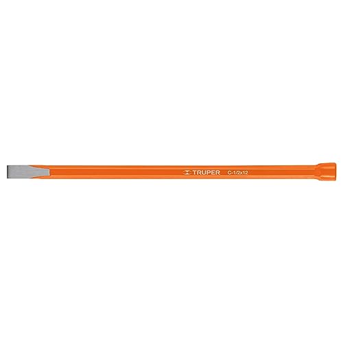 CINCEL DE CORTE FRIO DE 1/2 X 12, 12124, TRUPER