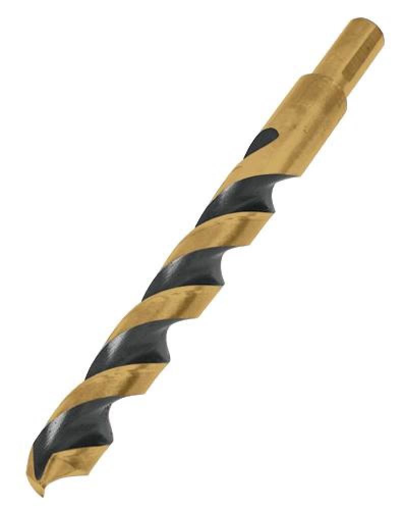 BROCA HSS 1/2 TRUGOLD PARA METAL, EXPERT 11166, TRUPER