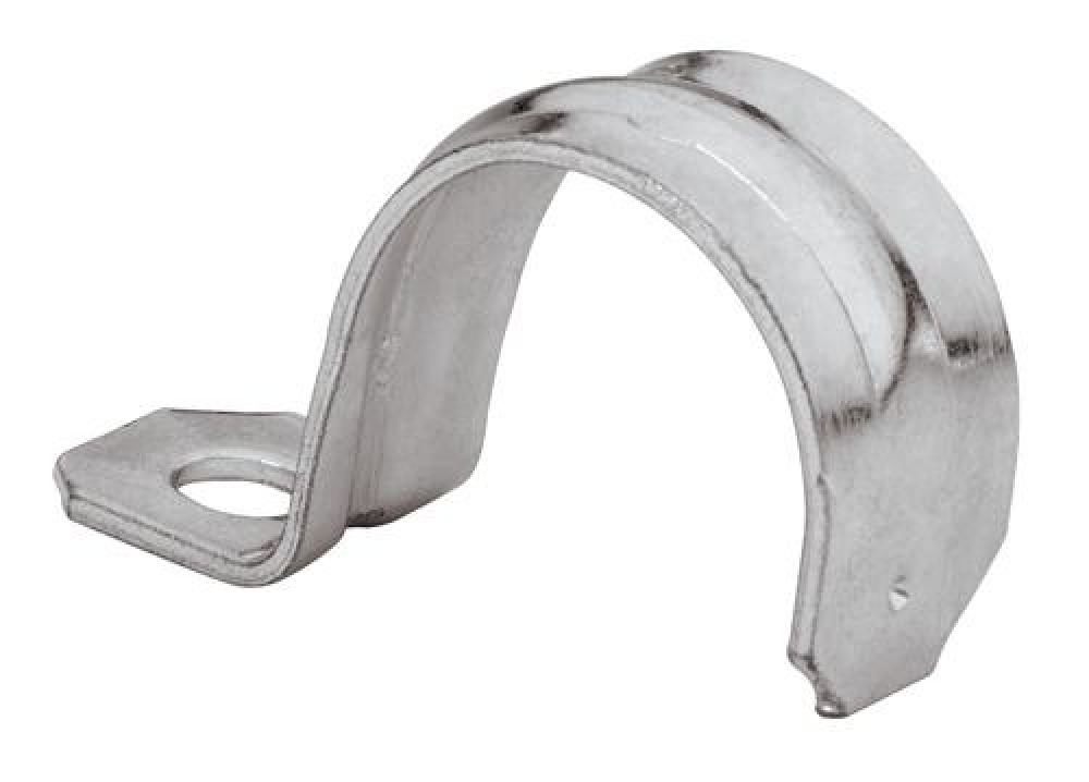 BOLSA C/10 ABRAZADERAS TIPO UÑA 1/2 P/TUBO PARED DELGADA 46920, TRUPER