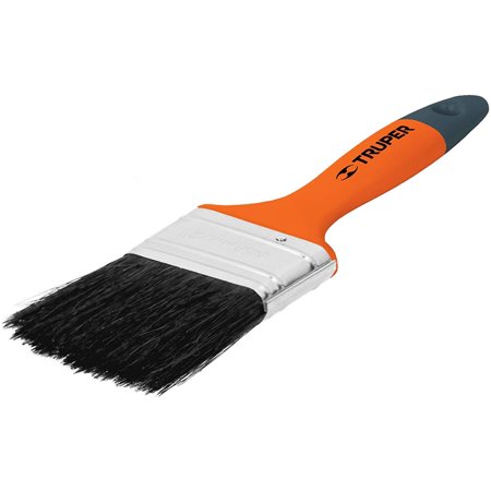 BROCHA PROFESIONAL DE 2 CON MANGO DE PLASTICO, 14483, TRUPER