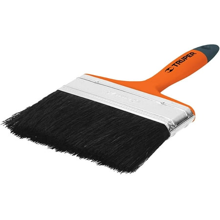 BROCHA PROFESIONAL DE 2-1/2 CON MANGO DE PLASTICO, 14484, TRUPER