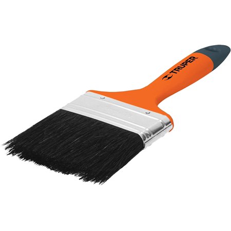 BROCHA PROFESIONAL DE 3 CON MANGO DE PLASTICO, 14485, TRUPER
