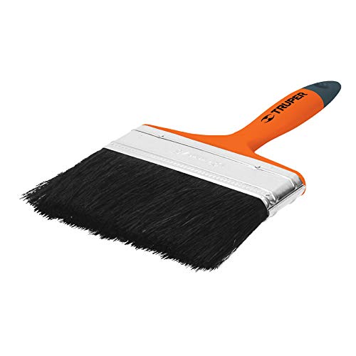 BROCHA PROFESIONAL DE 5 CON MANGO DE PLASTICO, 14487, TRUPER