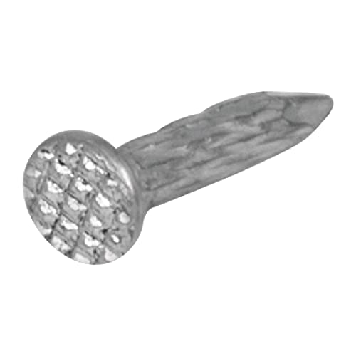 BOLSA CON 1 KG DE CLAVOS PARA CONCRETO GALVANIZADOS 3/4 44120, TRUPER