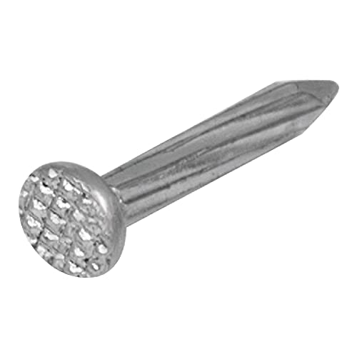BOLSA CON 1 KG DE CLAVOS PARA CONCRETO GALVANIZADOS 1 44121, TRUPER