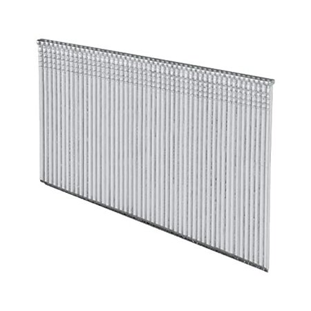 CAJA CON 2500 CLAVOS CALIBRE 16, 25 MM PARA CLNE-16, 15010, TRUPER