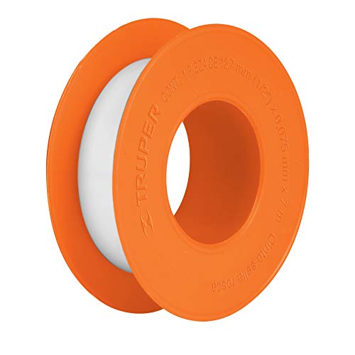 CINTA SELLA ROSCAS 1 X 13M, USO GENERAL, 12514, TRUPER