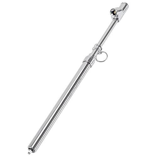 CALIBRADOR DE PRESION 200 PSI CABEZA DOBLE, USO RUDO, 18244, TRUPER