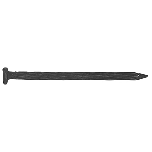 KILO DE CLAVOS PARA CONCRETO 2-1/2 NEGROS, CAJA DE 25 KG 44847, TRUPER