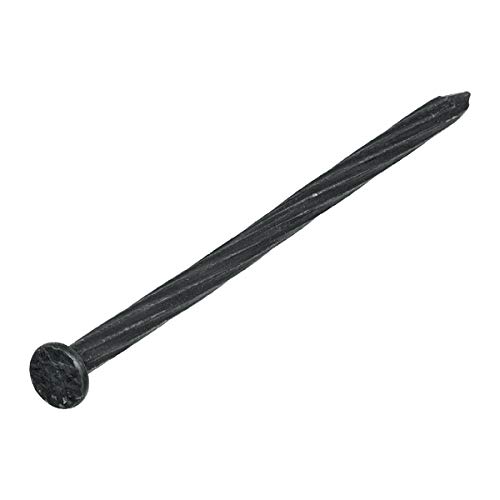 KILO DE CLAVOS PARA CONCRETO 3-1/2 NEGROS, CAJA DE 25 KG 44849, TRUPER