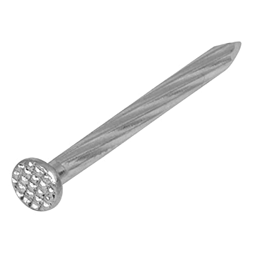 KILO DE CLAVOS PARA CONCRETO 2 GALVANIZADO, CAJA DE 25 KG 44832, TRUPER